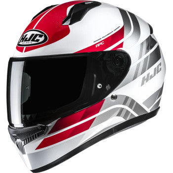 HJC C10 Full Face Helmet Hiper MC1