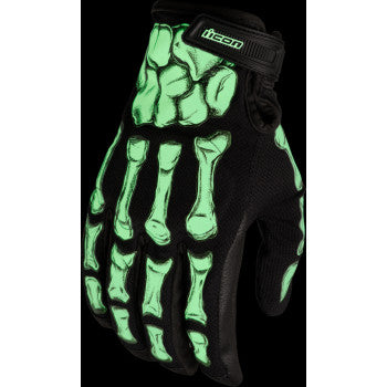 Icon Hooligan Crestfallen Glove Black