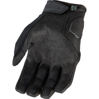 Icon Automag3 CE Gloves Black