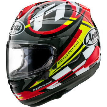 Arai Corsair X Full Face Helmet Isle of Man TT 2023 Limited Edition – HelmetCountry.com