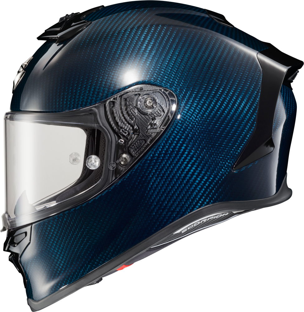 Scorpion EXO-ST1400 Full face Helmet Carbon Blue