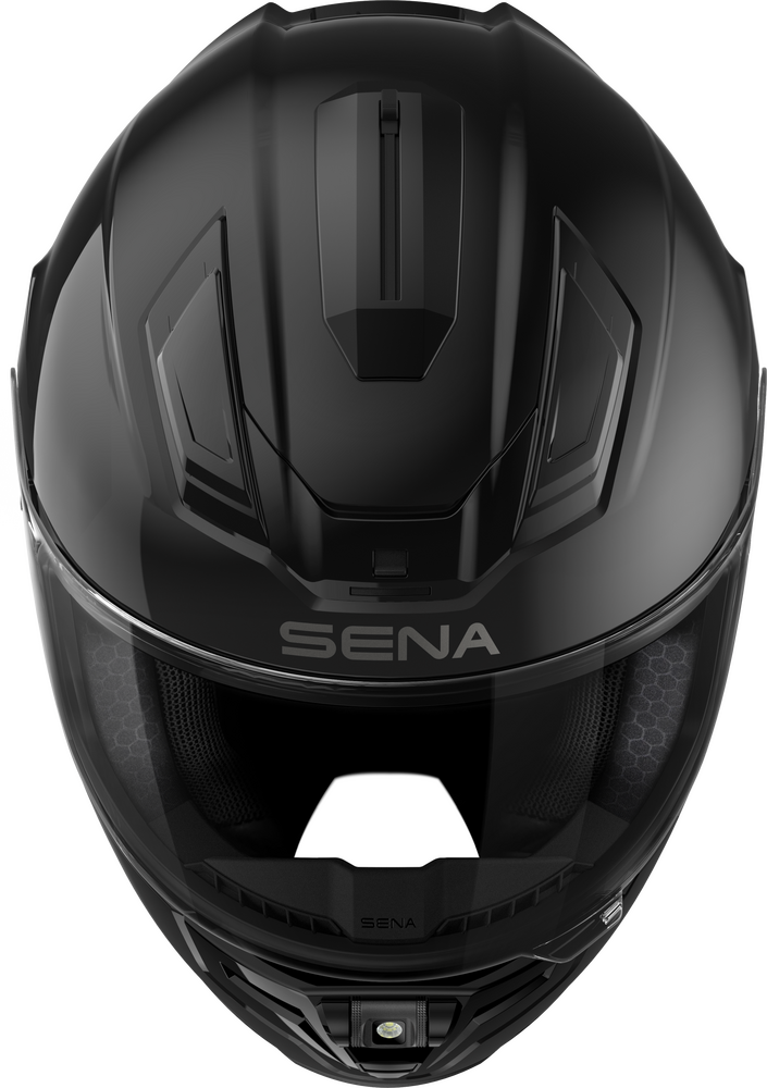 Sena Phantom ANC Full Face Bluetooth Helmet Matte Black