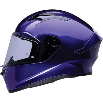 Z1r Talon Full Face Helmet Purple