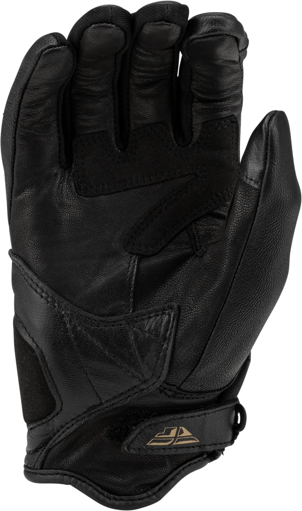 Fly Racing Ladies Venus Glove Black Size Large