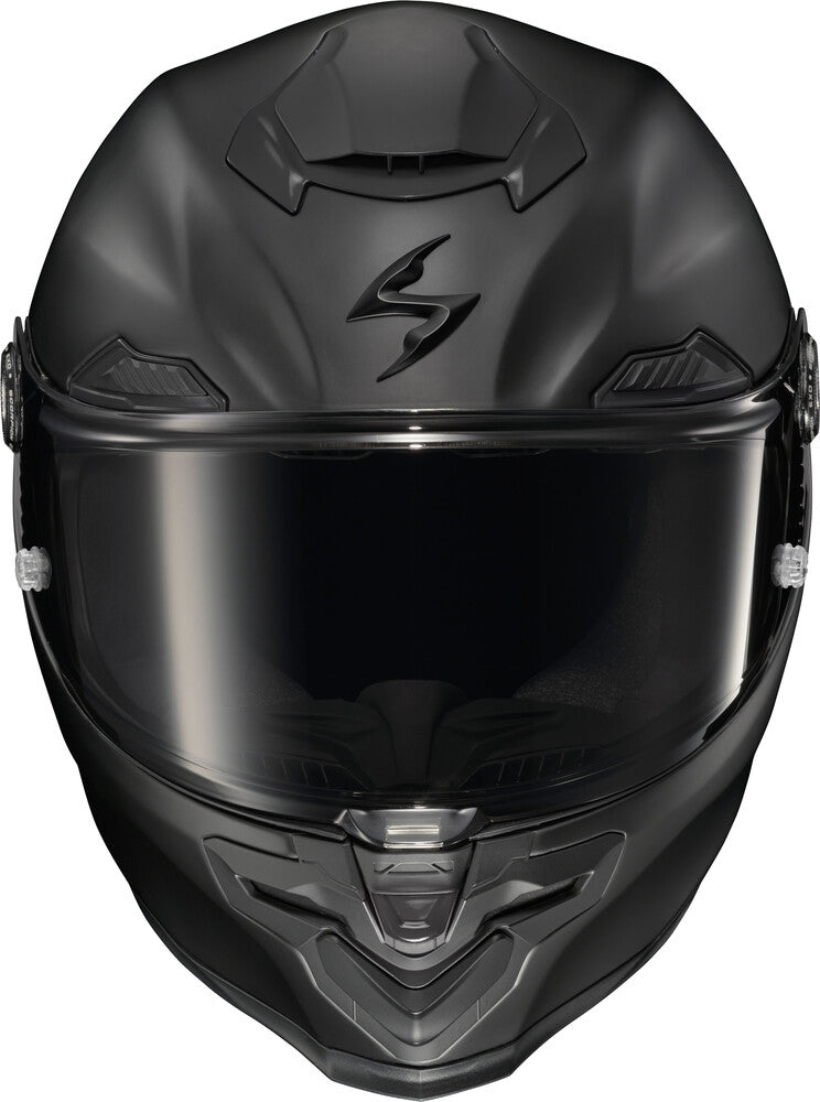 Scorpion Apex EXO-Warp Full Face Helmet Matte Black