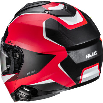 HJC i91 Modular Helmet Felio MC-1SF