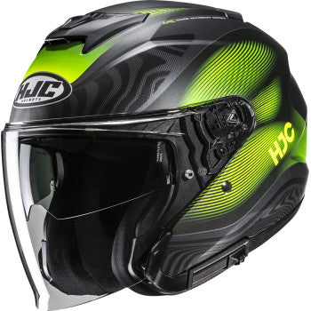 HJC i31 Open Face Helmet Depe MC3HSF