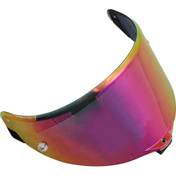 agv pista gp r carbon visor BSTOP GPR Helmet For Pista GPRR, Pista GPR, CORSA-R Helmet Face Shield Visor Windshield Uv-protected (Black-day use only) : Automotive Every detail is designed to ensure ultimate performance BSTOP Pista GPR Helmet Visor