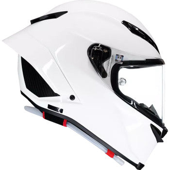 AGV Pista GP RR Full Face Helmet Gloss White