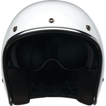 Z1R Grimlock Three Quarter Helmet Gloss White