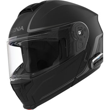 Sena Outrush 2 Mesh Modular Helmet Matte Black