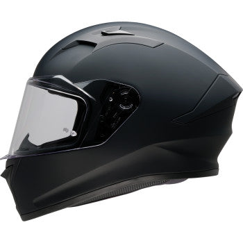Z1r Talon Full Face Helmet Flat Black