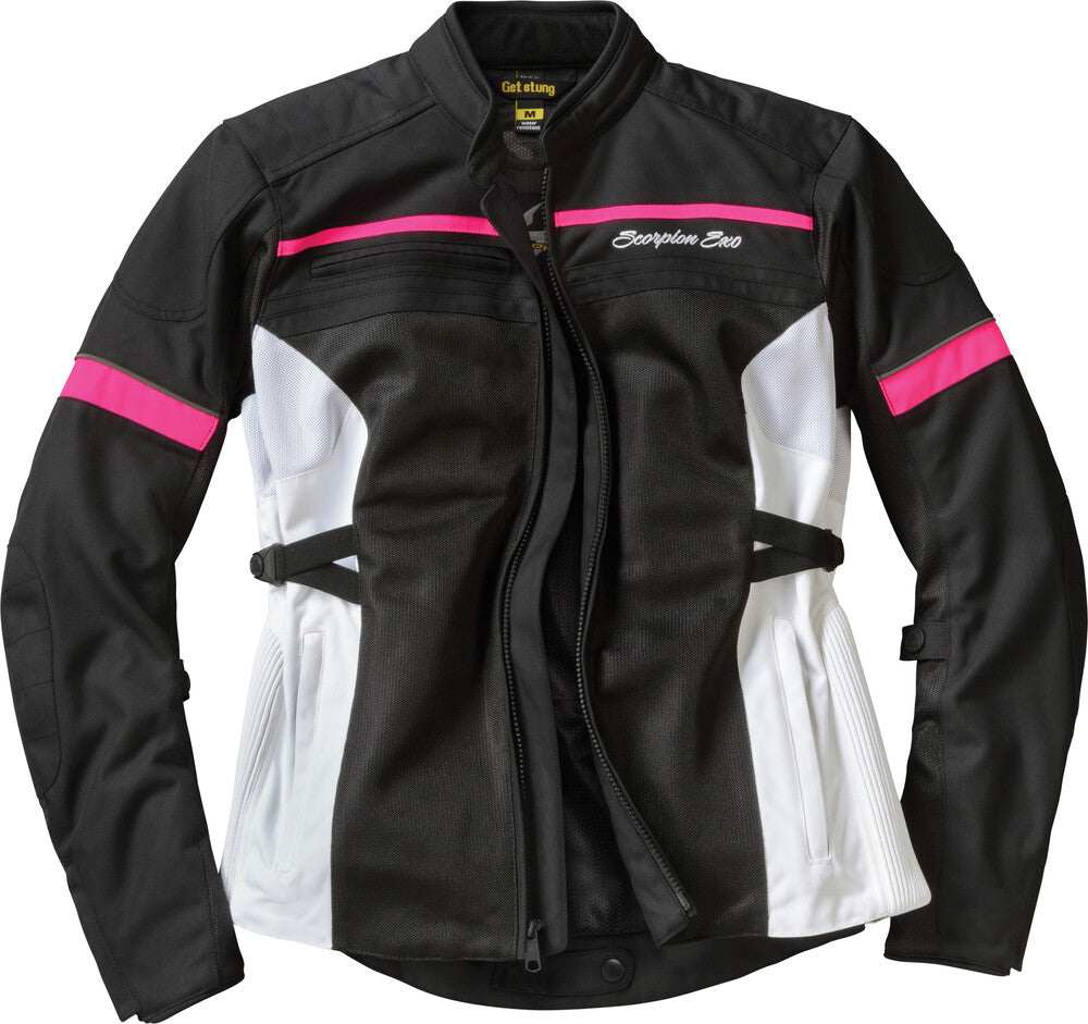 Scorpion EXO Ladies Cardo Air Jacket Pink