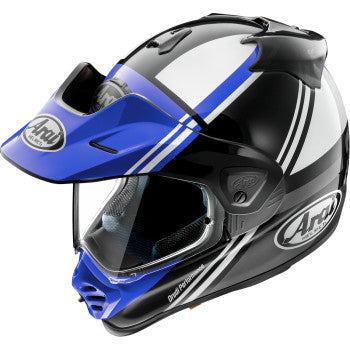 Arai XD5 Dual Sport Helmet Cosmic Blue