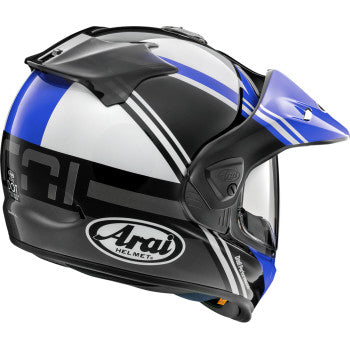 Arai XD5 Dual Sport Helmet Cosmic Blue