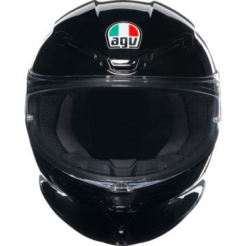 AGV K6 S Full Face Helmet Gloss Black