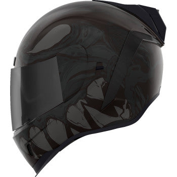Icon Airform Full Face Helmet Manik'RR MIPS Dark Black