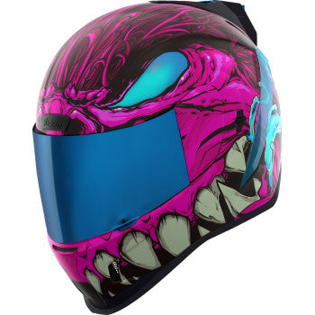 Icon Airform Full Face Helmet Manik'RR MIPS Pink