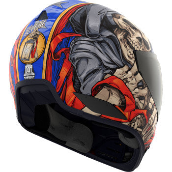 Icon Domain Full Face Helmet Revere Glory