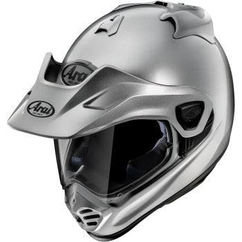 Arai XD5 Dual Sport Helmet Aluminum Silver