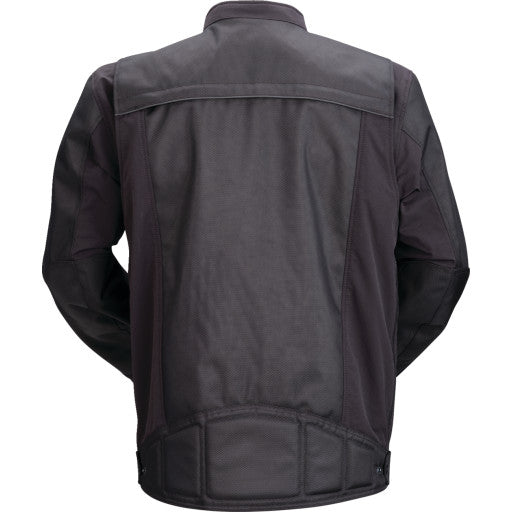 Z1R Crossvent Jacket Black