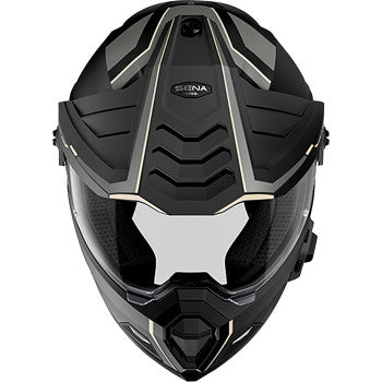 Sena Outlander Helmet Matte Black