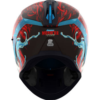 icon airform manic'r helmet Icon Airform Full Face Helmet Manik'RR MIPS Red – HelmetCountry.com