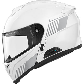 Sena Specter Modular Helmet Gloss White