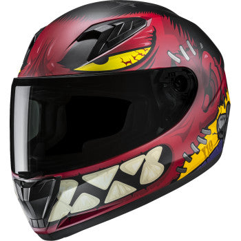 HJC Y10 Youth Full Face Helmet Frank MC1SF