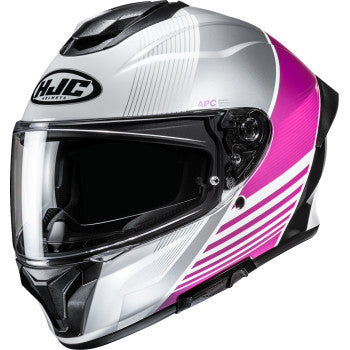 HJC C71 Full Face Helmet Morix MC8
