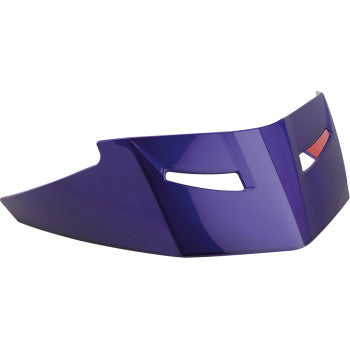 Z1R Talon Helmet Spoiler Purple