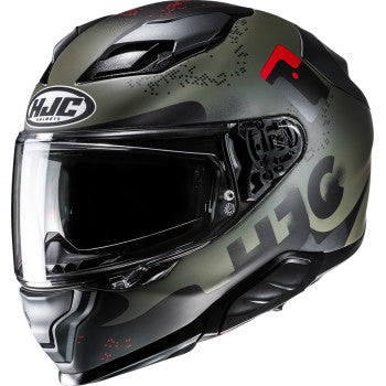 HJC F71 Full Face Helmet Faco MC1SF