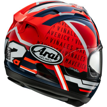 Arai Corsair X Full Face Helmet Vinales-6