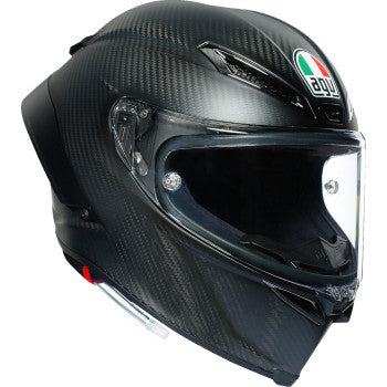 AGV Pista GP RR Full Face Helmet Matte Carbon