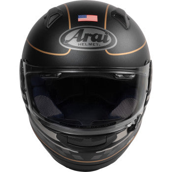 Arai Signet X Full Face Helmet US Flag (Snell M2025 Rated)