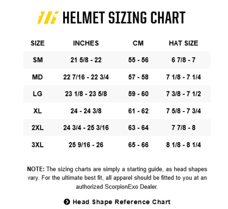 Scorpion EXO-AT960 Dual Sport Helmet Hicks White Orange EXO-Com Kit