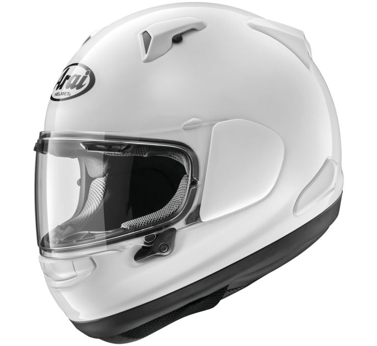 Arai Quantum-X Full Face Helmet Diamond White