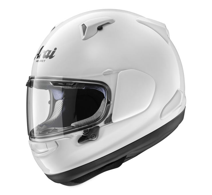 Arai Quantum-X Full Face Helmet White – HelmetCountry.com