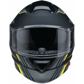 Z1R Solaris 2.0 Modular Helmet Slater Hi-Viz