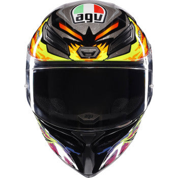 AGV K1 S Full Face Bluetooth Helmet  Bezzecchi 2023