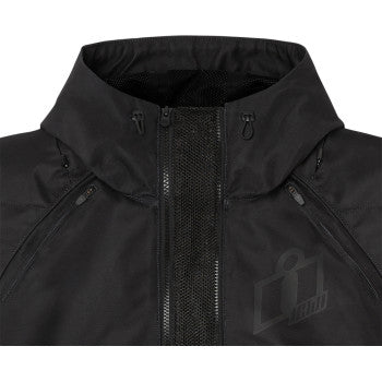 Icon Airform Jacket Black