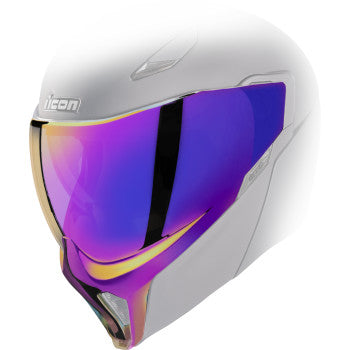 Icon Threshold Helmet Shield Poison Purple