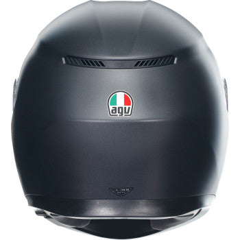 AGV K3 Full Face Helmet Matte Black