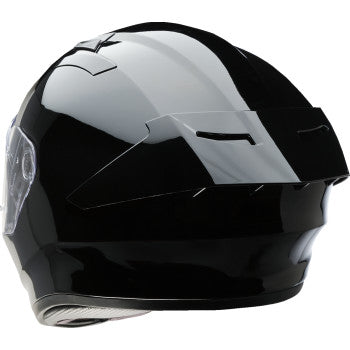 Z1r Talon Full Face Helmet Gloss Black