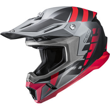 HJC C50 Off Road Helmet Mirage MC1SF