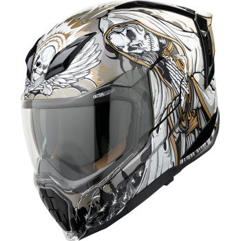 Icon Ultraflite Bluetooth Helmet Nuestra Señora MIPS® HelmLink