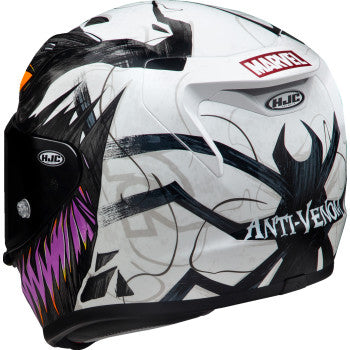 HJC RPHA 12N BluetoothnHelmet Anti Venom 2 MC8