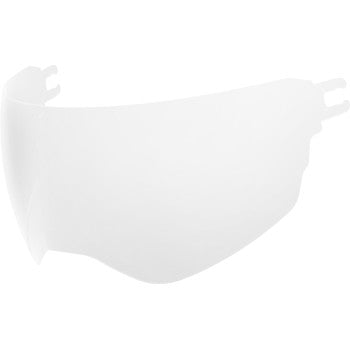 Icon Ultraflite Helmet Drop Shield Clear