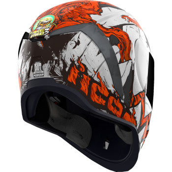 Icon Airform Full Face Helmet Trick or Street 3 White – HelmetCountry.com Icon Airform Full Face Helmet Trick or Street 3 White – HelmetCountry.com