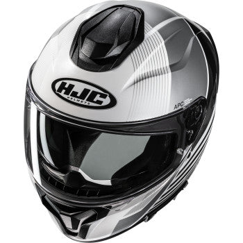 HJC C71 Full Face Bluetooth Helmet Morix MC5